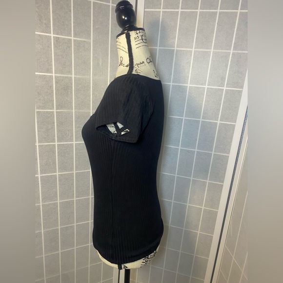 Reformation Bardot Knit Top - Picture 8 of 9